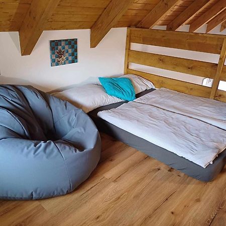 Apartmany Machovo Jezero Staré Splavy Exteriör bild